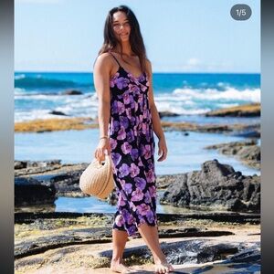 Ava Sky | Jumper Jenn Violet Aloha Bloom